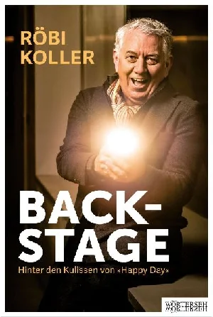 Bild von KOLLER, R: BACKSTAGE