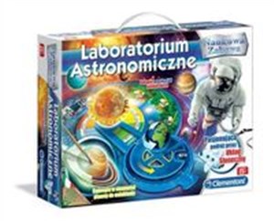 Obrazek Laboratorium astronomiczne