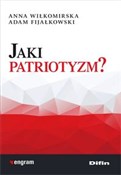 Polnische buch : Jaki patri... - Anna Wiłkomirska, Adam Fijałkowski