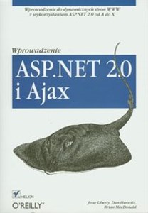 Obrazek ASP.NET 2.0 i Ajax Wprowadzenie