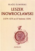 Leszek Ino... - Błażej Śliwiński -  fremdsprachige bücher polnisch 