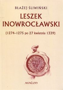 Bild von Leszek Inowrocławski 1274-1275 po 27 kwietnia 1339