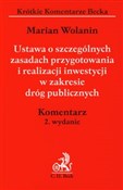 Polnische buch : Ustawa o s... - Marian Wolanin