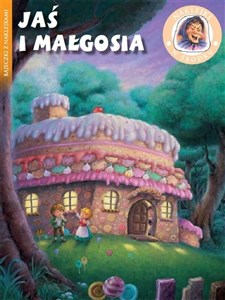 Bild von Bajeczki z naklejkami - Jaś i Małgosia