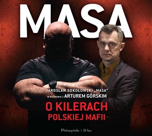 Bild von [Audiobook] Masa o kilerach polskiej mafii