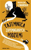 Polnische buch : Tajemnica ... - Magdalena Lewańska