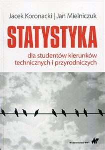 Bild von Statystyka dla studentów kierunków technicznych i przyrodniczych