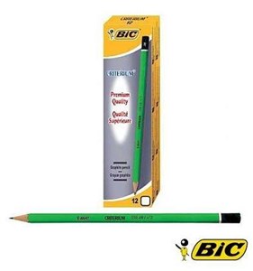 Obrazek Ołówek 2B (12szt) BIC