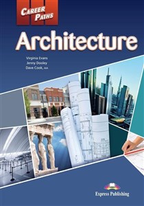 Bild von Career Paths Architecture Student's Book+ Digibook