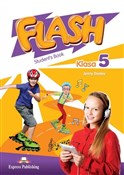 Flash 5 SB... - Jenny Dooley -  fremdsprachige bücher polnisch 