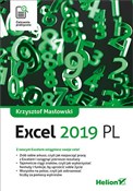 Książka : Excel 2019... - Krzysztof Masłowski