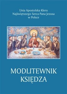 Obrazek Modlitewnik księdza