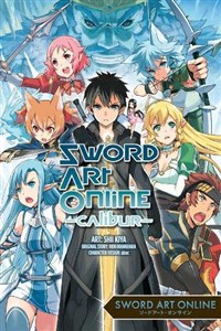 Obrazek Sword Art Online Calibur