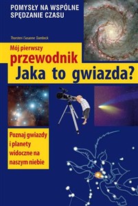 Obrazek Mój pierwszy przewodnik Jaka to gwiazda