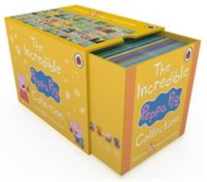 Bild von The Incredible Peppa Pig Collection Contains 50 Peppa storybooks