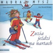 Polska książka : Zuzia jeźd... - Liane Schneider, Eva Wenzel-Burger