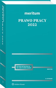 Bild von Meritum Prawo Pracy 2022