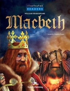 Obrazek Macbeth. Reader Level 4