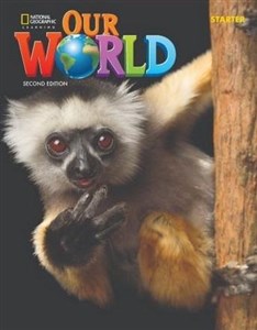 Obrazek Our World 2nd edition Starter WB NE