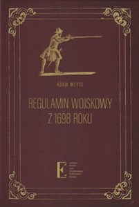 Bild von Regulamin wojskowy z 1698 roku