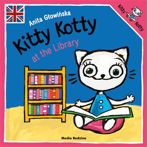 Obrazek Kitty Kotty at the Library
