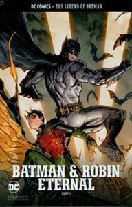 Bild von The Legend of Batman - Batman & Robin Eternal Part 1