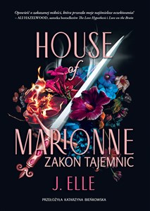 Obrazek House of Marionne Zakon tajemnic