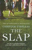 Polnische buch : Slap - Christos Tsiolkas