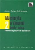 Polnische buch : Matematyka... - Adam Ostoja-Ostaszewski
