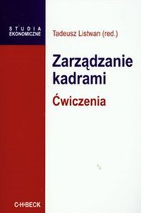 Obrazek Zarządzanie kadrami. Ćwiczenia