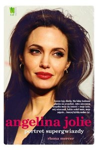 Obrazek Angelina Jolie Portret supergwiazdy