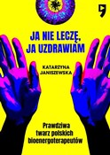 Polnische buch : Ja nie lec... - Katarzyna Janiszewska