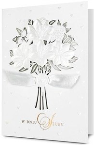Obrazek Karnet Ślub