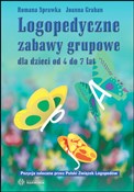 Polska książka : Logopedycz... - Romana Sprawka, Joanna Graban