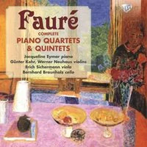 Bild von Faure: Complete Piano Quartets
