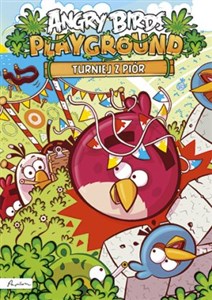 Obrazek Angry Birds Playground Turniej z piór