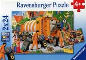 Puzzle Wie... -  polnische Bücher