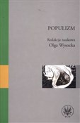 Polnische buch : Populizm - Olga Wysocka (red.)