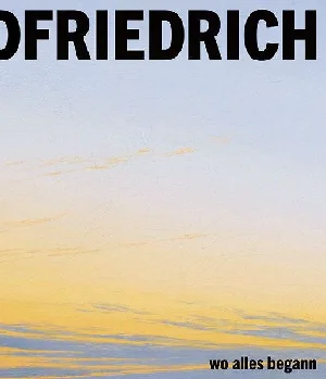 Bild von CASPAR DAVID FRIEDRICH