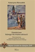 Dziedzictw... - Katarzyna Marszałek -  polnische Bücher
