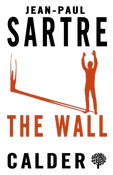 Książka : The Wall - Andrew Brown, Jean-Paul Sartre