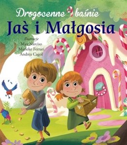 Bild von Jaś i Małgosia. Drogocenne baśnie