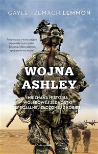 Bild von Wojna Ashley Nieznana historia wojskowej jednostki specjalnej złożonej z kobiet