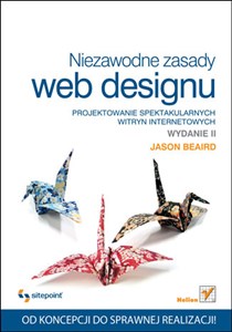 Bild von Niezawodne zasady web designu Projektowanie spektakularnych witryn internetowych