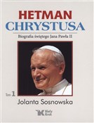 Hetman Chr... - Jolanta Sosnowska - buch auf polnisch 