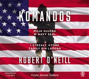 Polnische buch : Komandos - Robert O'Neill