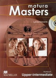 Bild von Matura Masters Upper-Intermediate workbook z płytą CD