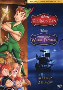 Bild von Piotruś Pan / Piotruś Pan Wielki Powrót