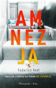 Amnezja - Axat Federico - buch auf polnisch 