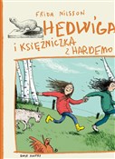 Hedwiga i ... - Frida Nilsson - buch auf polnisch 